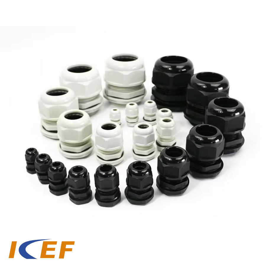 kef-galand گلند پلاستیکی سایز PG11 - Image 1